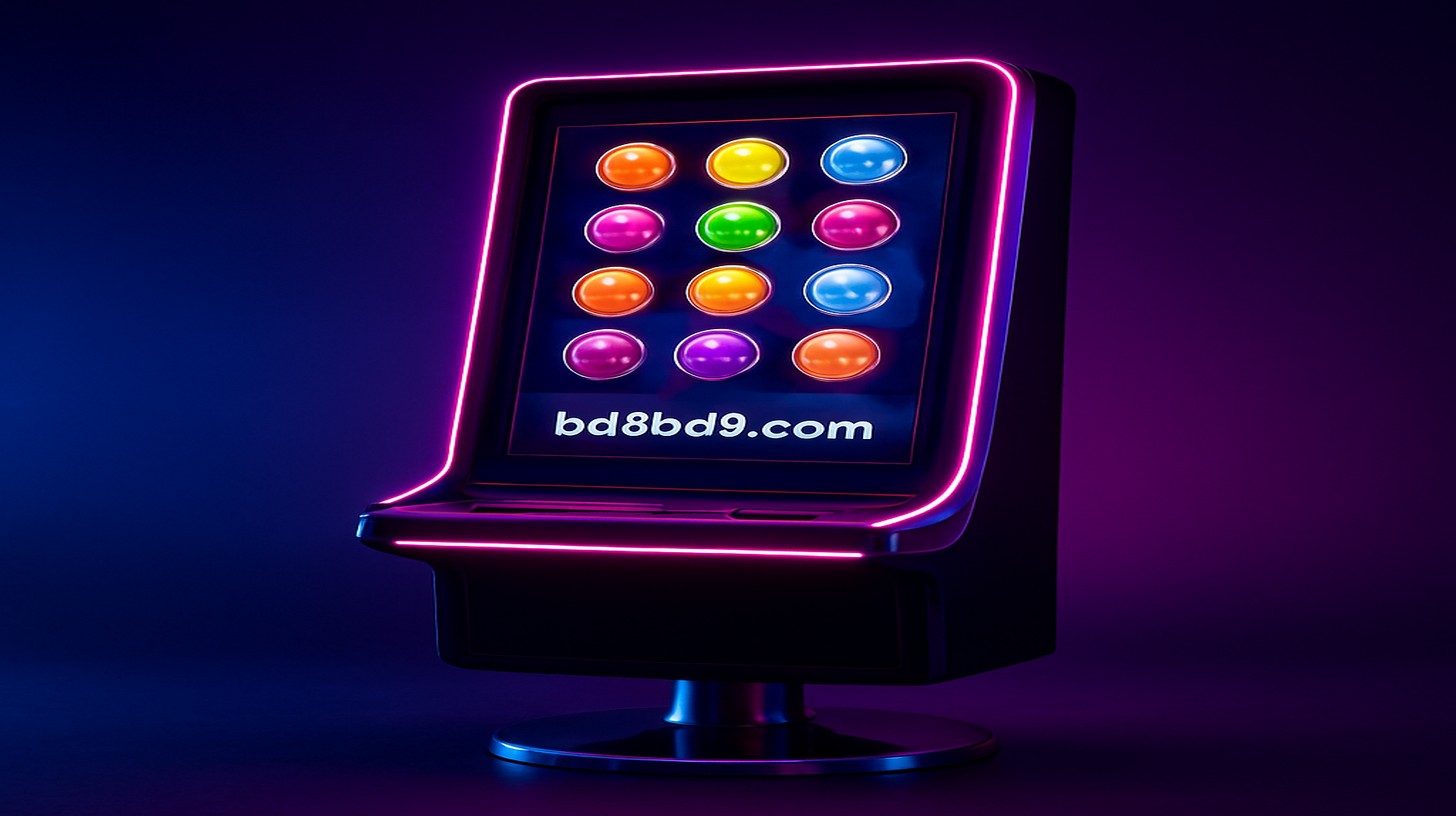 bd9 গেমিং ছবি